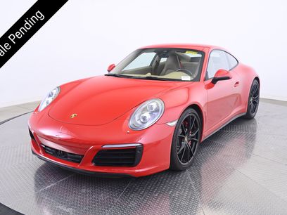Used 2017 Porsche 911 Carrera S