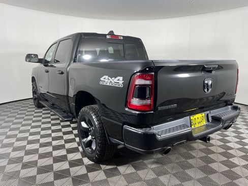 Used 2019 RAM 1500 Big Horn image 8