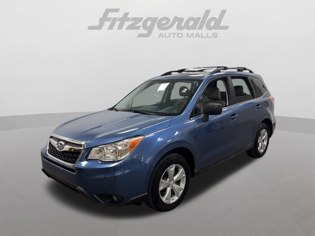 Used 2015 Subaru Forester 2.5i Limited AWD/4WD 360° Tour