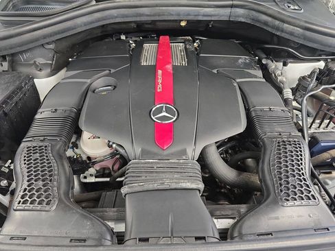 Used 2018 Mercedes-Benz GLE 43 AMG GLE 43 AMG image 23