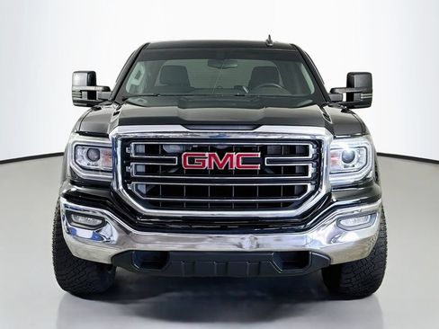 Used 2016 GMC Sierra 1500 SLE w/ SLE Value Package RWD image 2