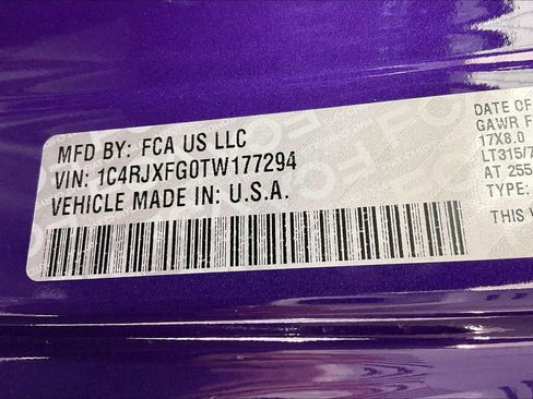 New 2026 Jeep Wrangler Unlimited Rubicon image 22