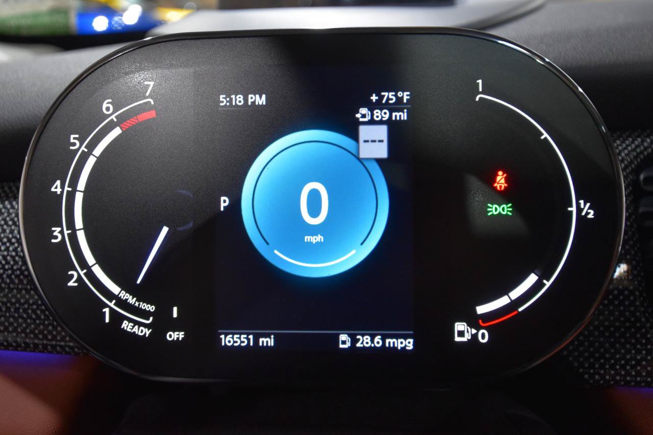 Used 2022 MINI Cooper S FWD image 17