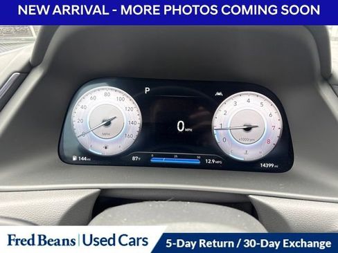 Certified 2023 Hyundai Sonata N Line FWD image 12