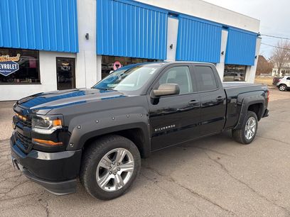 Used 2016 Chevrolet Silverado 1500 Custom w/ Custom Convenience Package