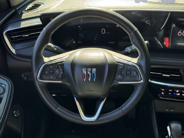 Used 2024 Buick Encore GX Avenir w/ Avenir Technology Package AWD/4WD image 15