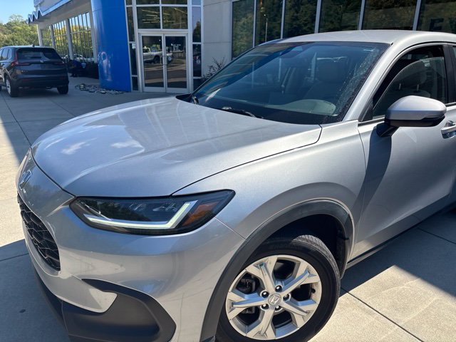 Used 2024 Honda HR-V LX image 1