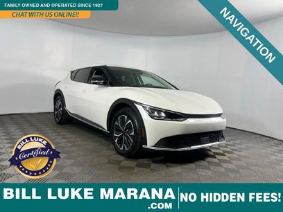 Used 2024 Kia EV6 Light