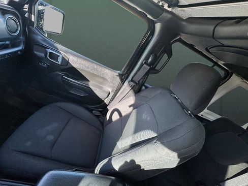 Used 2023 Jeep Wrangler Willys 4xe image 14