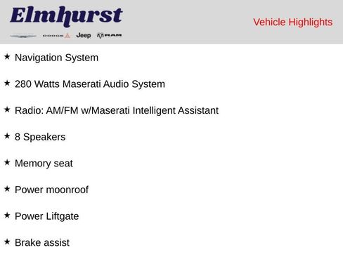 Used 2023 Maserati Levante GT AWD/4WD image 9