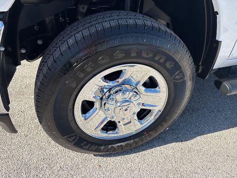 New 2026 RAM 2500 Tradesman image 21