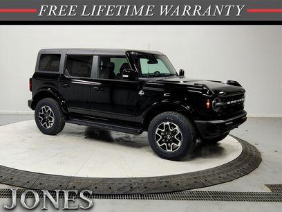 New 2025 Ford Bronco Outer Banks