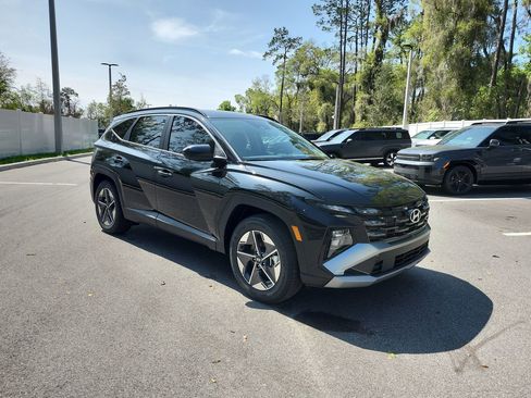 New 2026 Hyundai Tucson SEL image 7