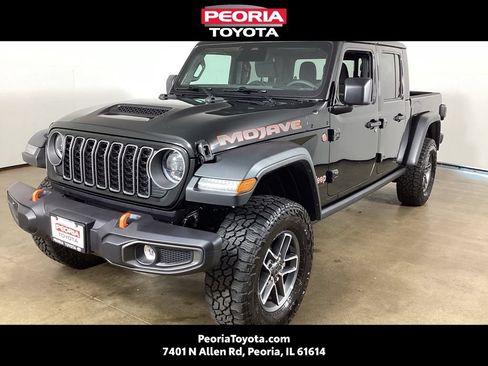 Used 2026 Jeep Gladiator Mojave AWD/4WD image 1