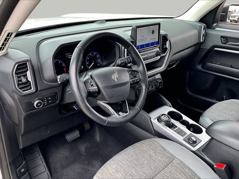 Used 2022 Ford Bronco Sport Big Bend w/ Convenience Package AWD/4WD image 18