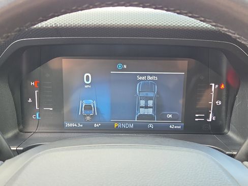 Used 2024 Ford Ranger XLT w/ Trailer Tow Package image 21