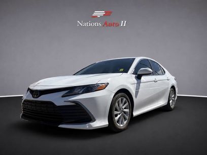Used 2021 Toyota Camry LE