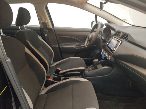 Used 2025 Nissan Versa S w/ Trunk Package FWD image 21