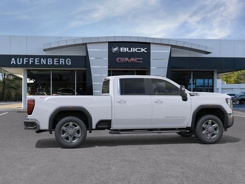 New 2026 GMC Sierra 2500 SLE w/ SLE Value Package; AWD/4WD image 29