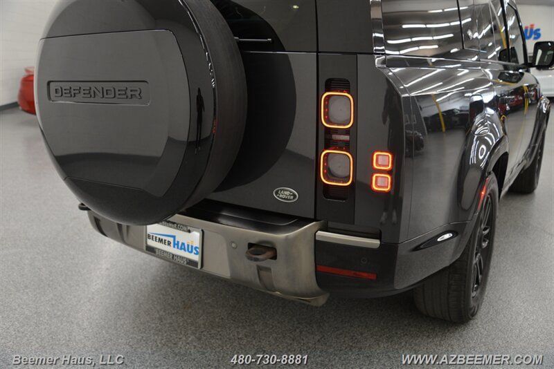 Used 2023 Land Rover Defender 130 X AWD/4WD image 46