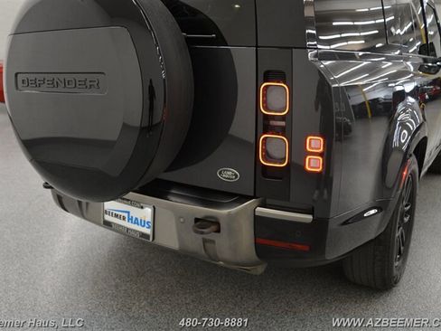 Used 2023 Land Rover Defender 130 X AWD/4WD image 46