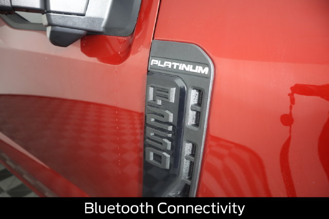 Certified 2025 Ford F250 Platinum w/ Tremor Off-Road Package AWD/4WD image 13