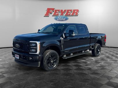 New 2026 Ford F350 Lariat w/ Black Appearance Package