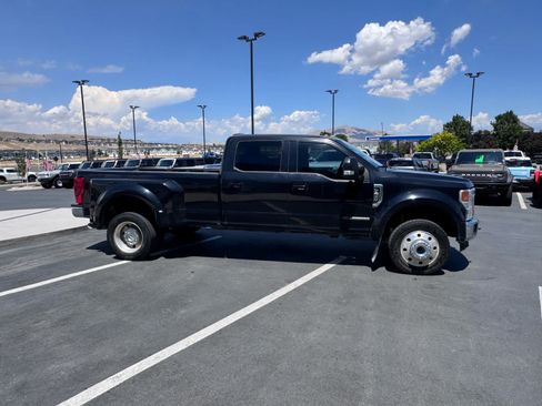 Used 2020 Ford F450 Lariat w/ Lariat Value Package AWD/4WD image 6