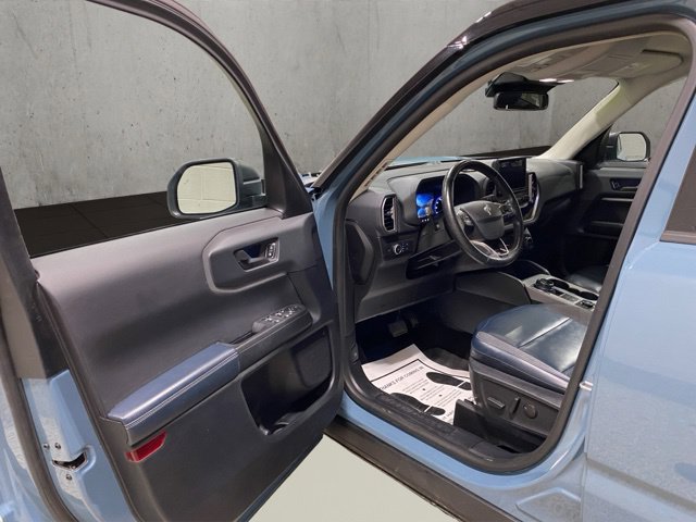 Certified 2022 Ford Bronco Sport Outer Banks w/ Tech Package AWD/4WD image 11