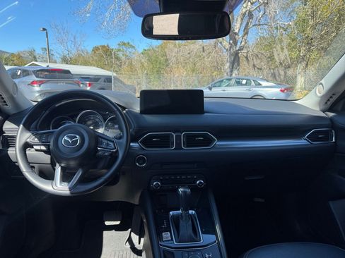 Used 2025 MAZDA CX-5 AWD 2.5 S w/ Preferred Package image 29