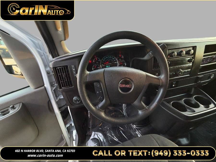 Used 2024 GMC Savana 2500 w/ Driver Convenience Package RWD image 15