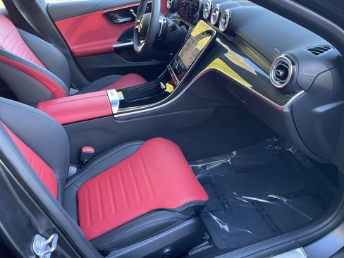 New 2026 Mercedes-Benz C 43 AMG 4MATIC Sedan image 43