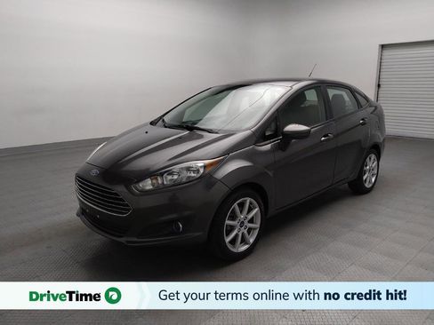 Used 2019 Ford Fiesta SE w/ Equipment Group 201A image 1