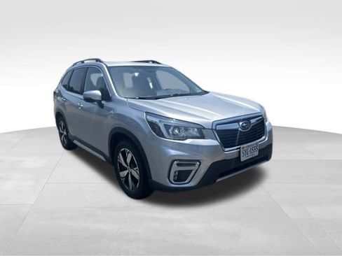 Used 2020 Subaru Forester Touring w/ Popular Package #2 AWD/4WD image 13