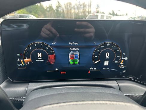 Used 2025 Ford Mustang GT Premium image 16