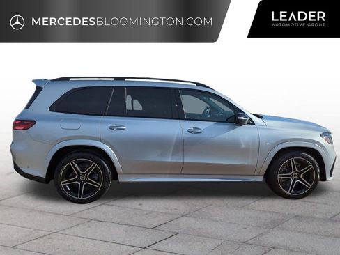 Used 2025 Mercedes-Benz GLS 450 GLS 450 image 8