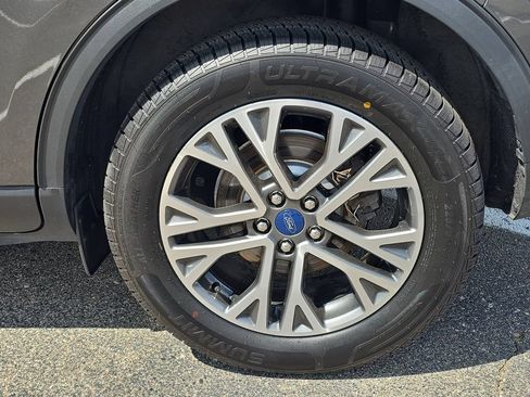 Used 2020 Ford Escape SEL AWD/4WD image 32
