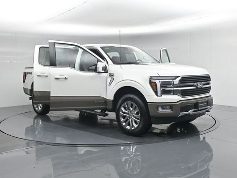 New 2026 Ford F150 King Ranch w/ Equipment Group 601A High image 35