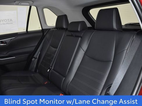 New 2025 Toyota RAV4 XLE Premium image 27