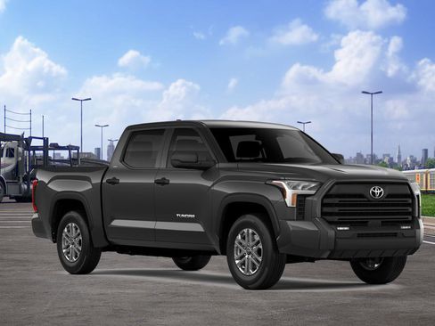 New 2026 Toyota Tundra SR5 AWD/4WD image 66