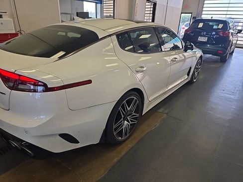 Used 2023 Kia Stinger GT2 w/ Paint Protection Package AWD/4WD image 3