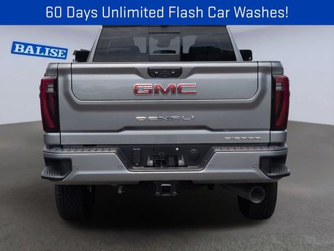 New 2026 GMC Sierra 2500 Denali w/ Technology Package AWD/4WD image 4