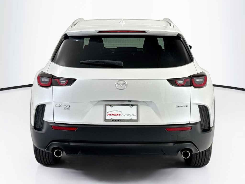 Used 2024 MAZDA CX-50 AWD 2.5 S w/ Weather Package image 6