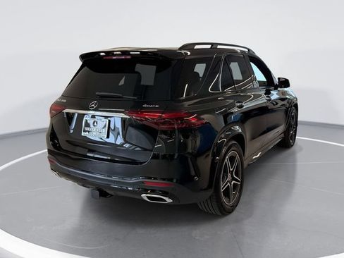 Certified 2026 Mercedes-Benz GLE 350 4MATIC image 4