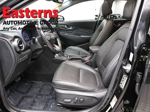 Used 2021 Hyundai Kona Ultimate image 14