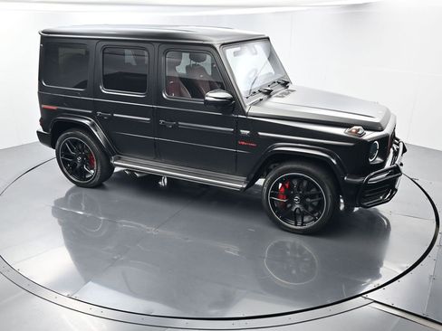 Used 2022 Mercedes-Benz G 63 AMG 4MATIC image 42