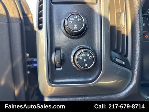 Used 2014 Chevrolet Silverado 1500 LT w/ All Star Edition image 96
