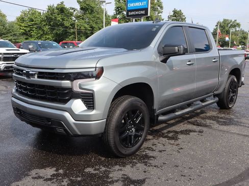Used 2023 Chevrolet Silverado 1500 RST w/ Rally Edition AWD/4WD image 15