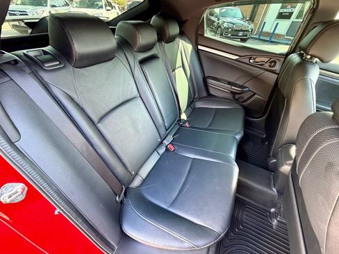 Used 2017 Honda Civic EX-L image 10