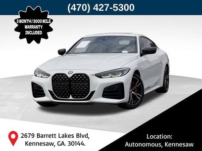 Used 2021 BMW 440i xDrive Coupe w/ Premium Package